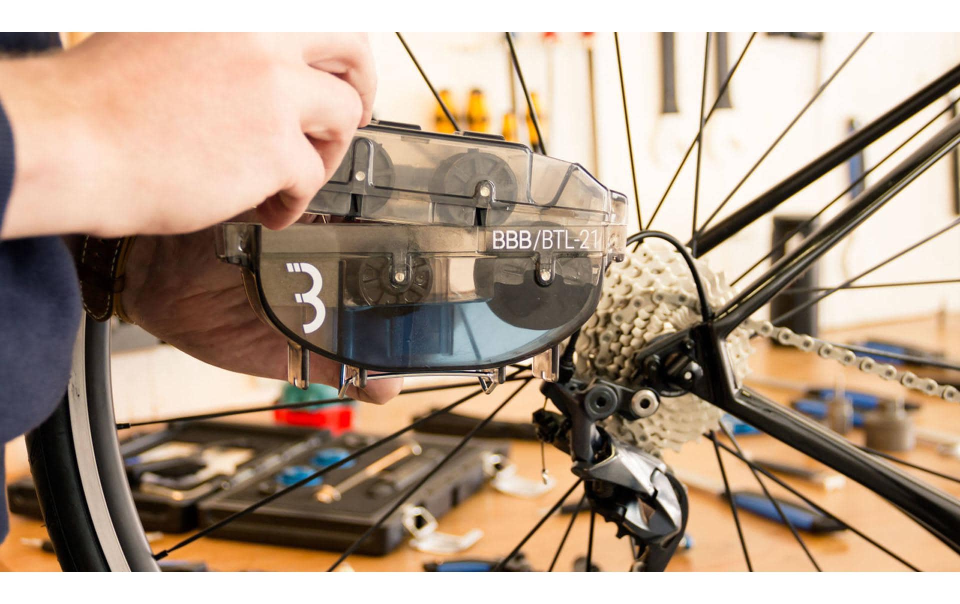 BBB Kettenreiniger Bright & Fresh BTL-21