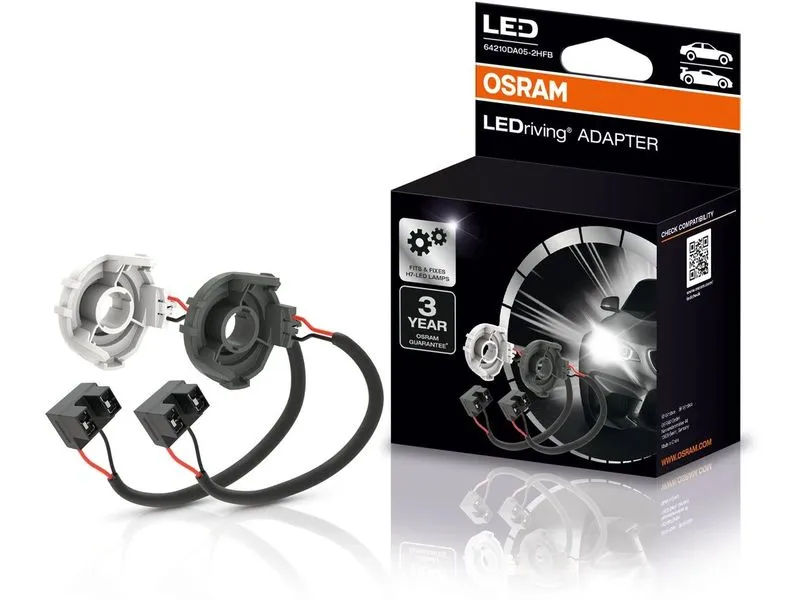 OSRAM LEDriving Adapter 05