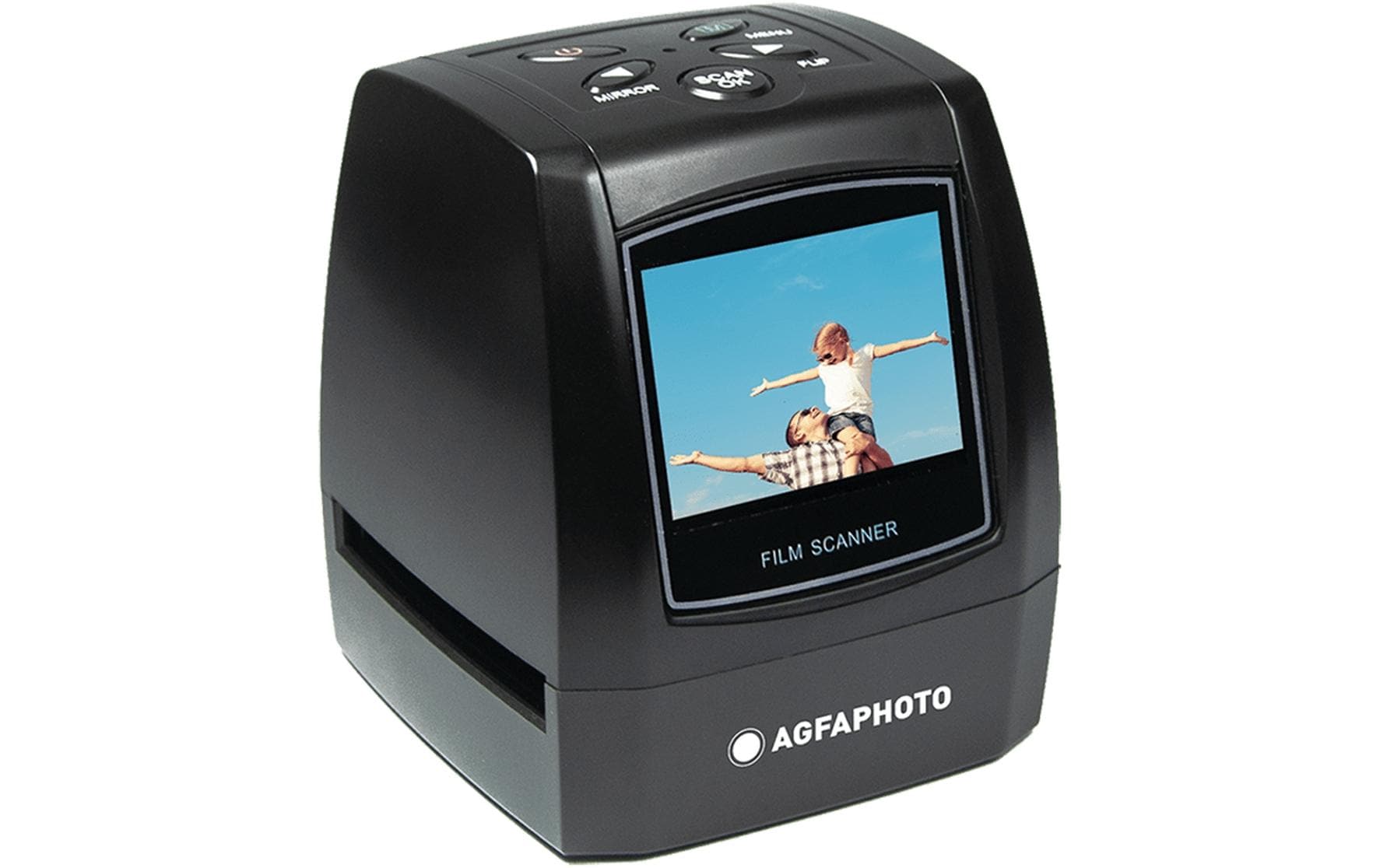 Agfa Dia-/Filmscanner Realiview AFS100 Agfa Dia-/Filmscanner Realiview AFS100