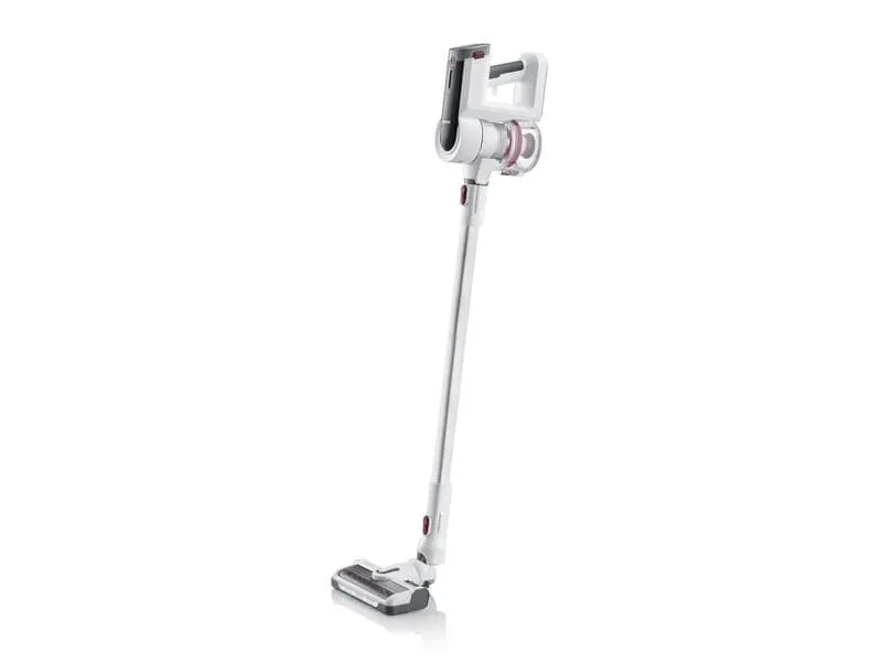 Severin Akku-Hand- und Stielsauger HV7166 Grau/Weiss Severin Akku-Hand- und Stielsauger HV7166 Grau/Weiss