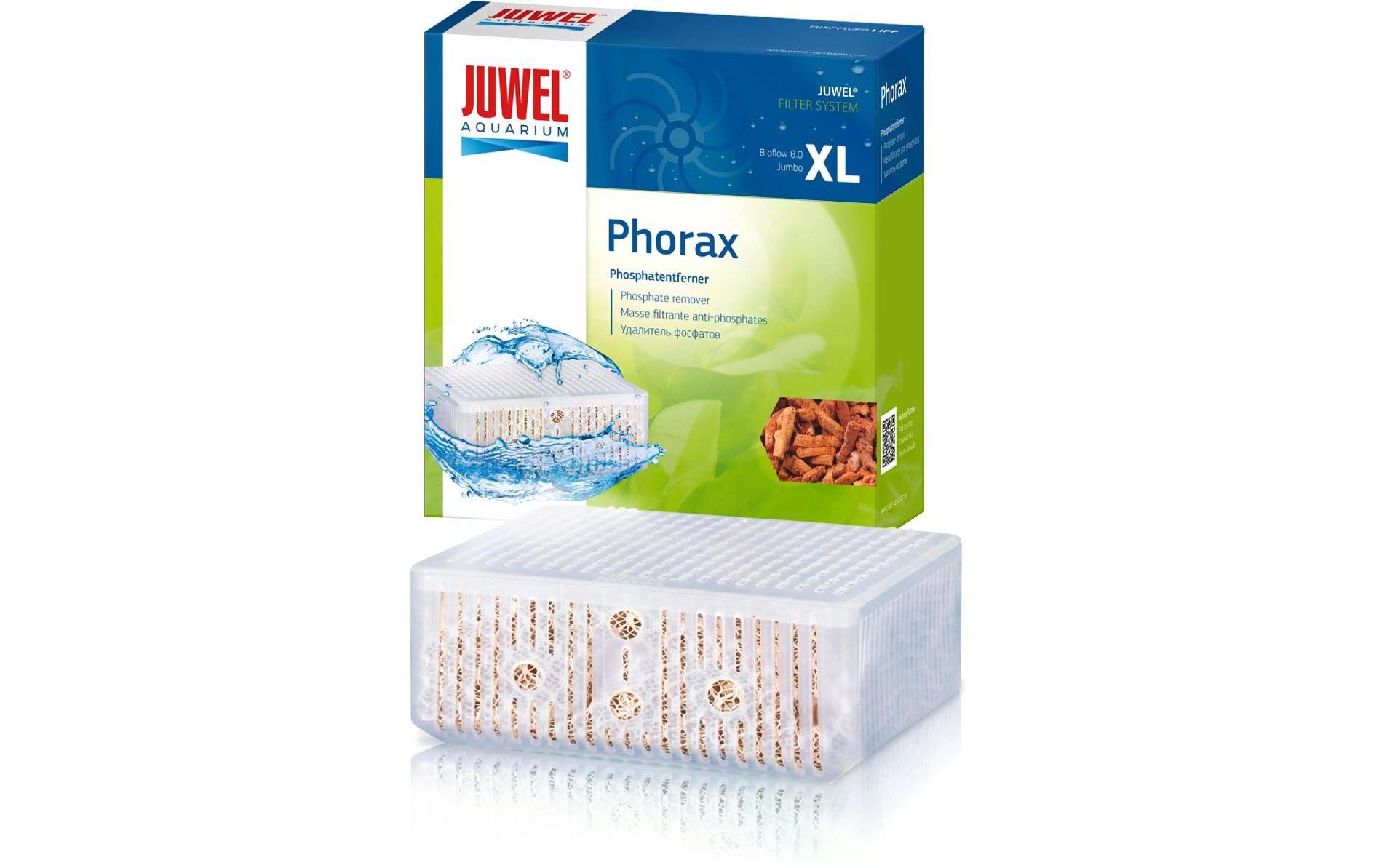 Juwel Filtermasse Phorax XL Juwel Filtermasse Phorax XL