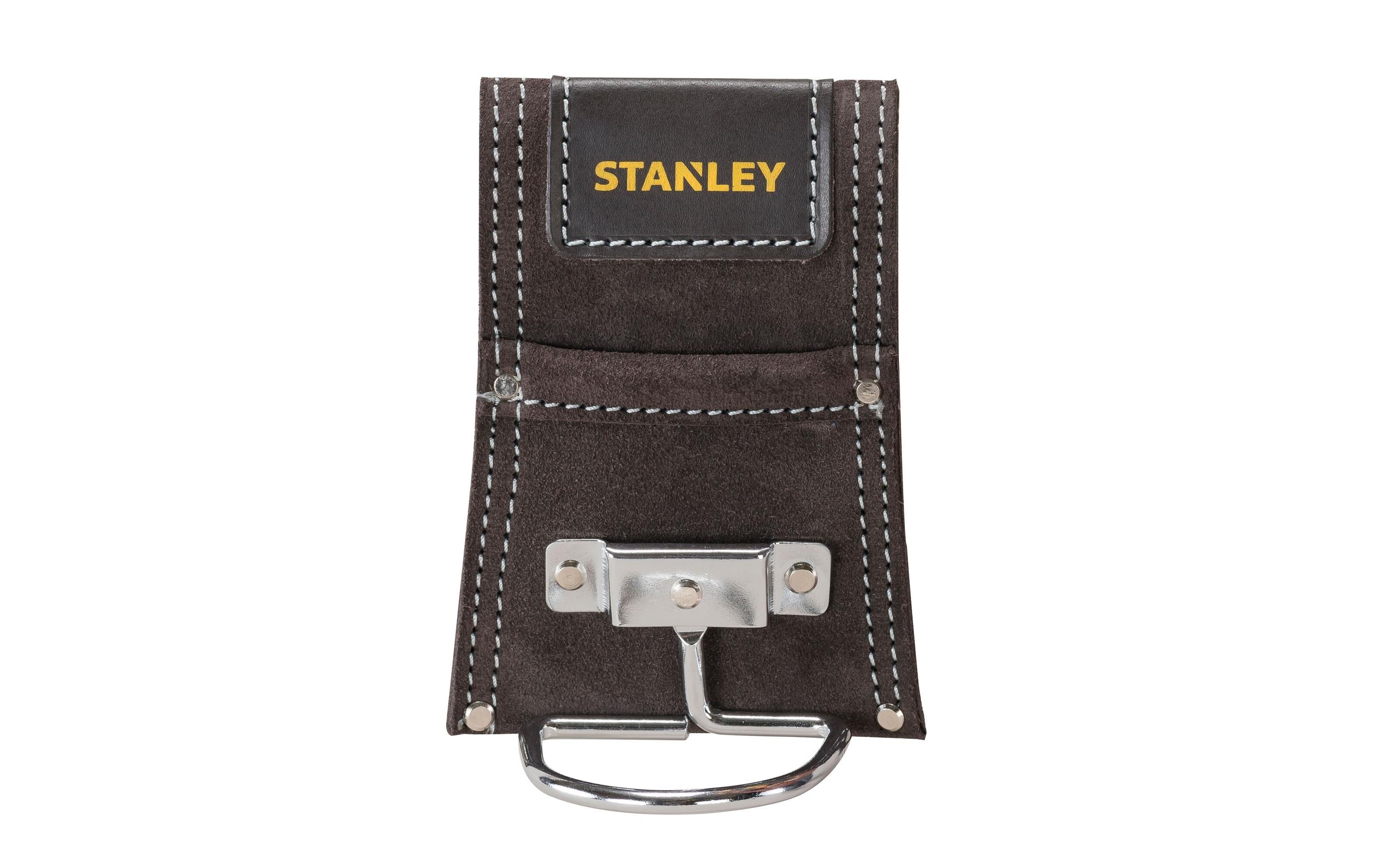 Stanley Gürteltasche Leder Stanley Gürteltasche Leder