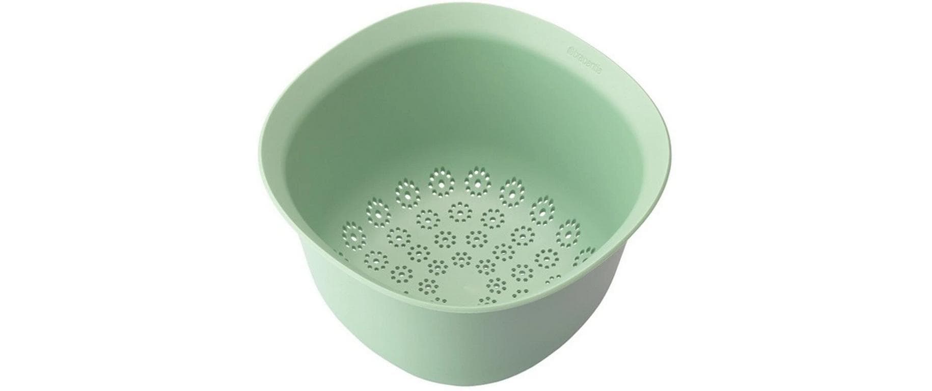 Brabantia Abtropfsieb Tasty+ Jade