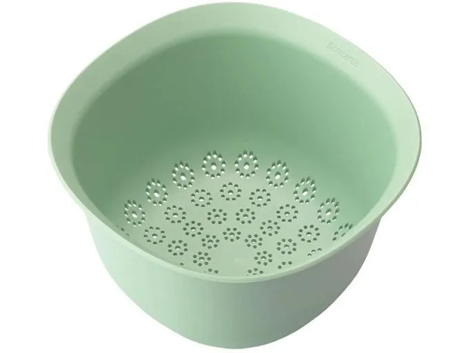 Brabantia Abtropfsieb Tasty+ Jade Brabantia Abtropfsieb Tasty+ Jade