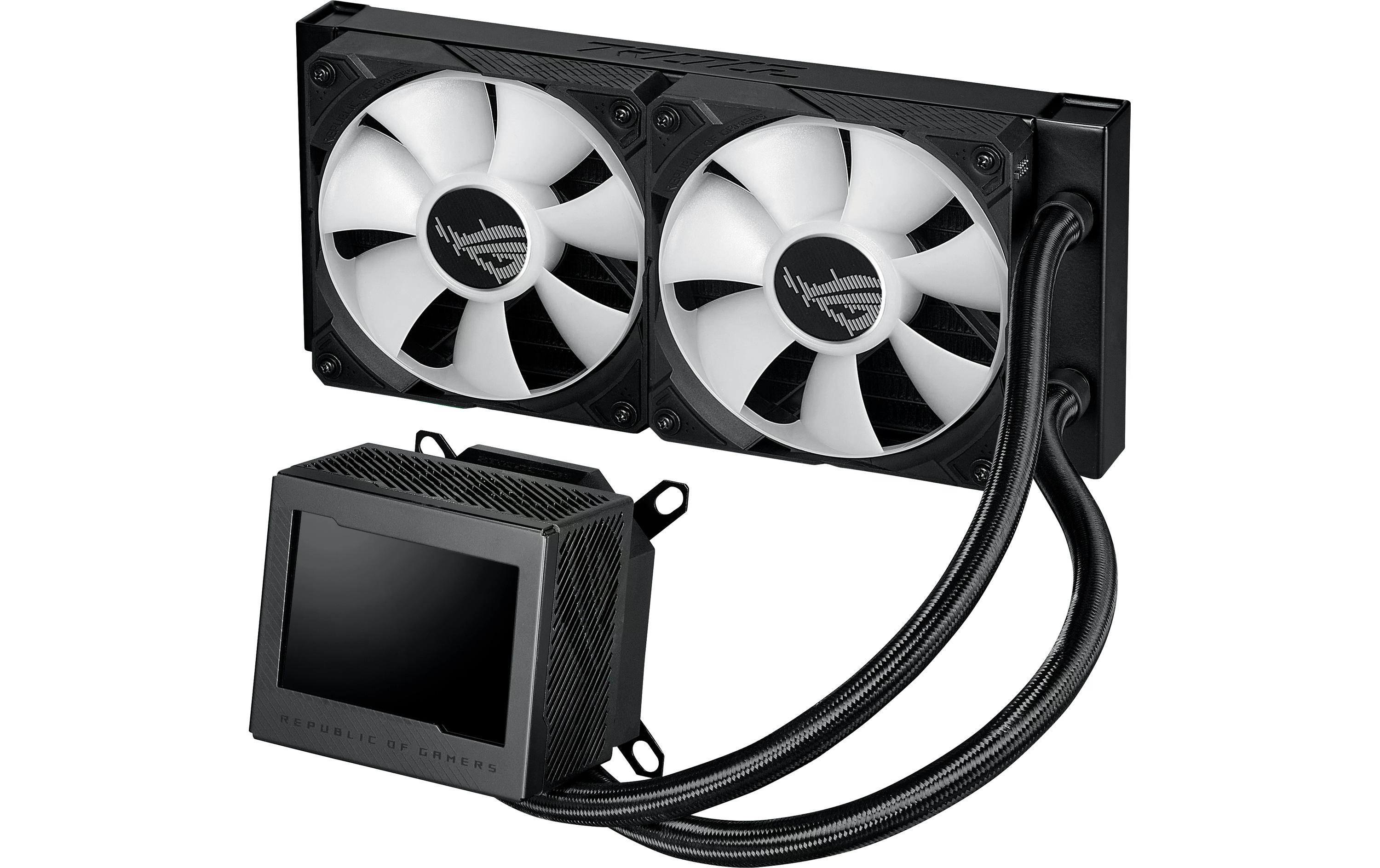 ASUS ROG Wasserkühlung Ryujin III 240 ARGB