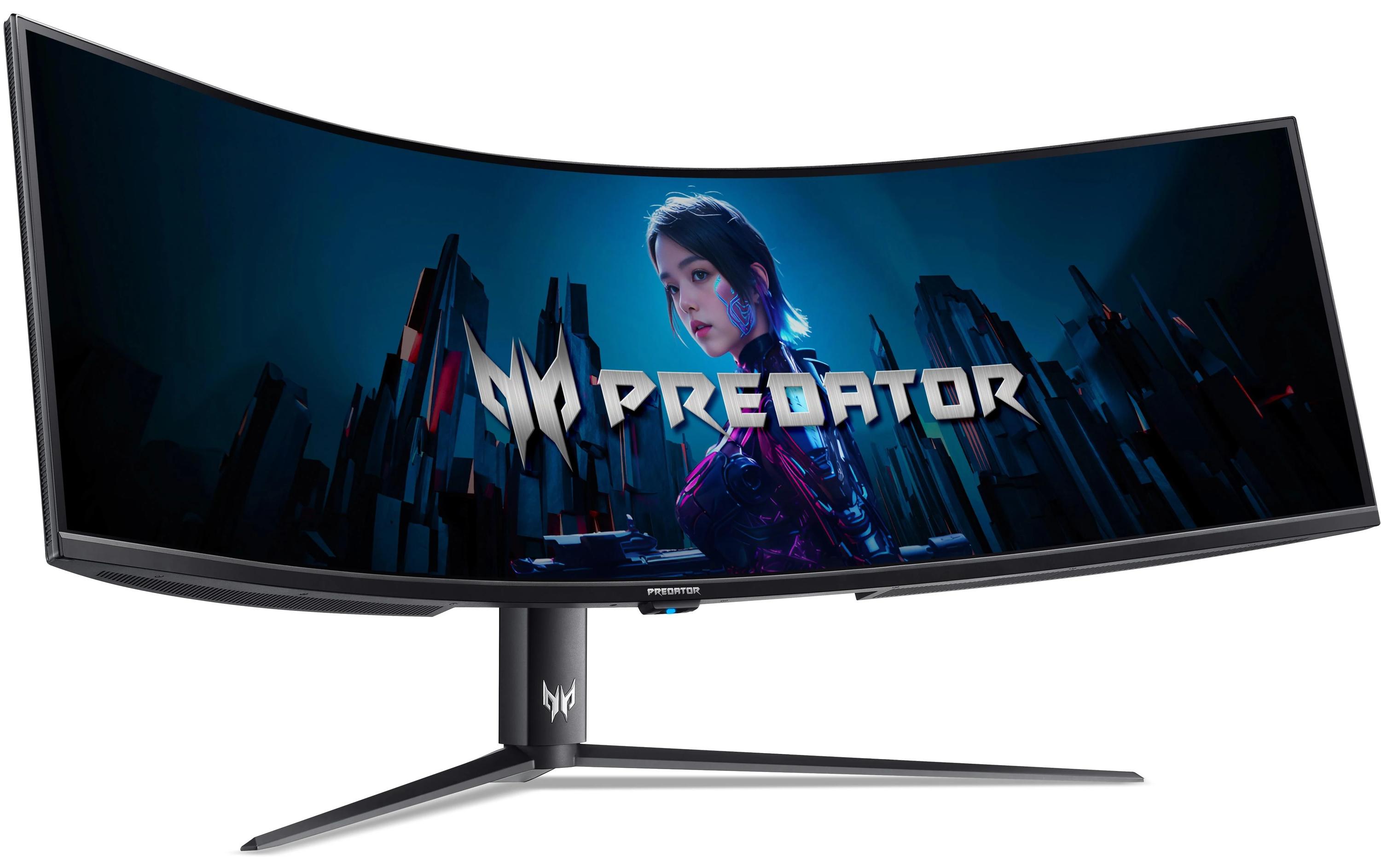 Acer Monitor Predator Z57 Acer Monitor Predator Z57