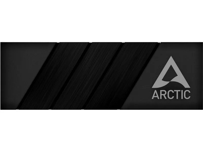 Arctic Cooling SSD Kühlkörper M2 Pro, Black Arctic Cooling SSD Kühlkörper M2 Pro, Black