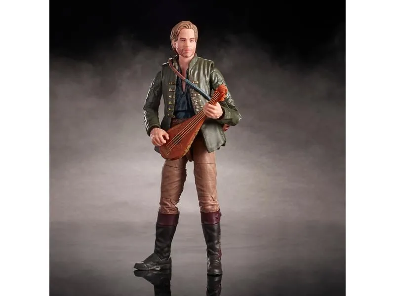 Hasbro D&D Golden Archive Series: Edgin