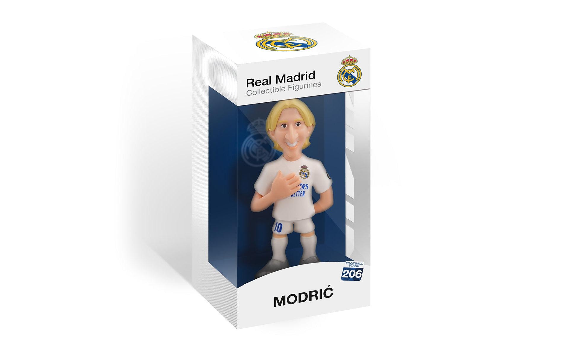 Minix Figur Real Madrid Luka Modric 12 cm