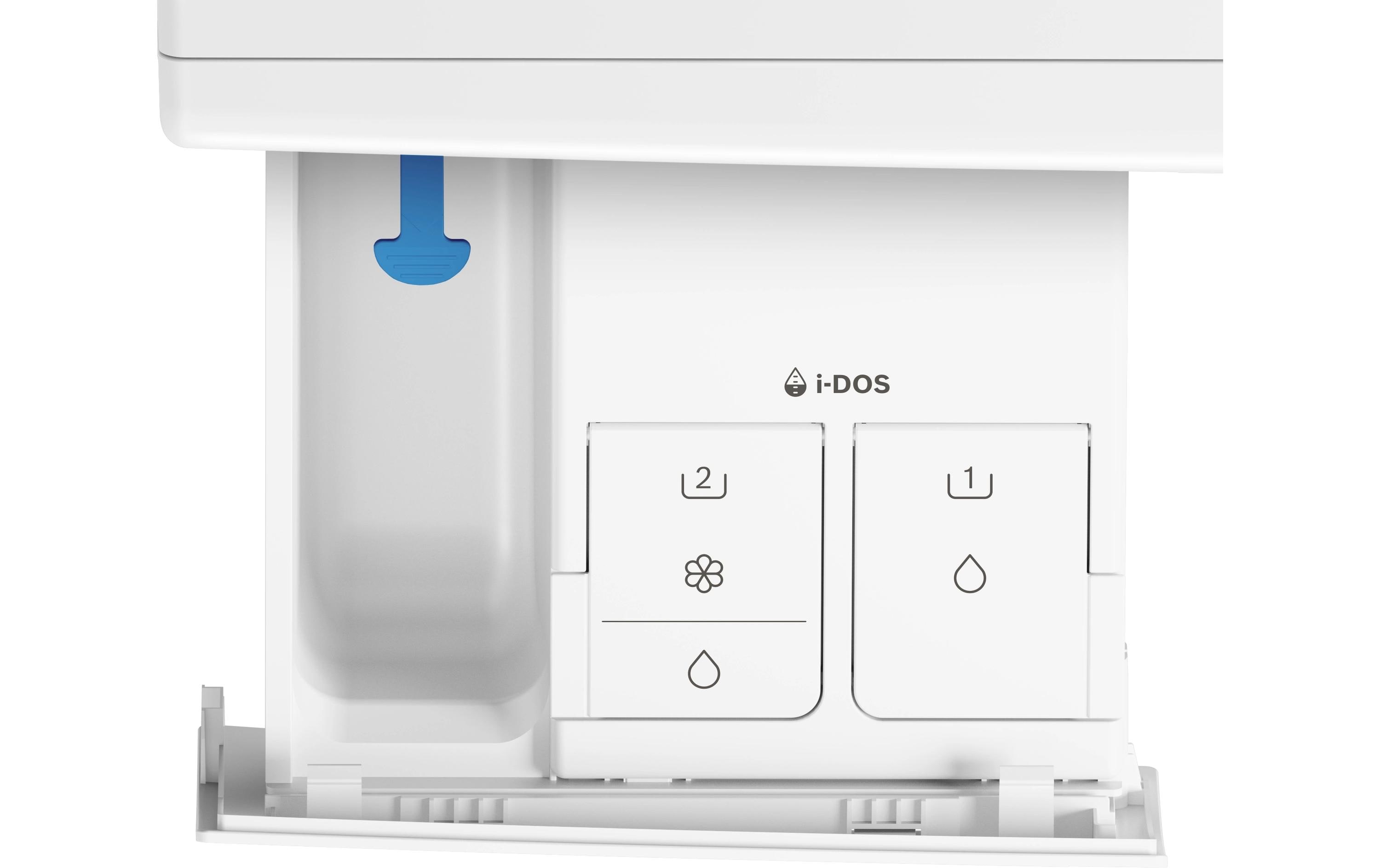 Bosch Waschmaschine WGB256A5CH Links Bosch Waschmaschine WGB256A5CH Links