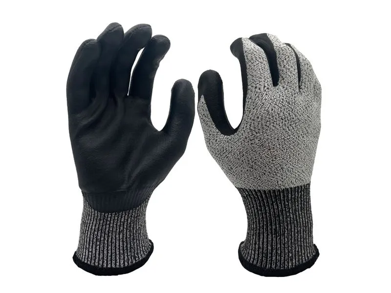 FTM Schnittschutzhandschuh Klasse C, Nylon XL, 12 Stück FTM Schnittschutzhandschuh Klasse C, Nylon XL, 12 Stück