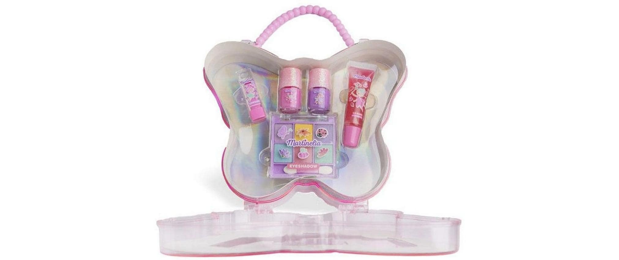Martinelia Schminkset Fairy Butterfly Beauty Box