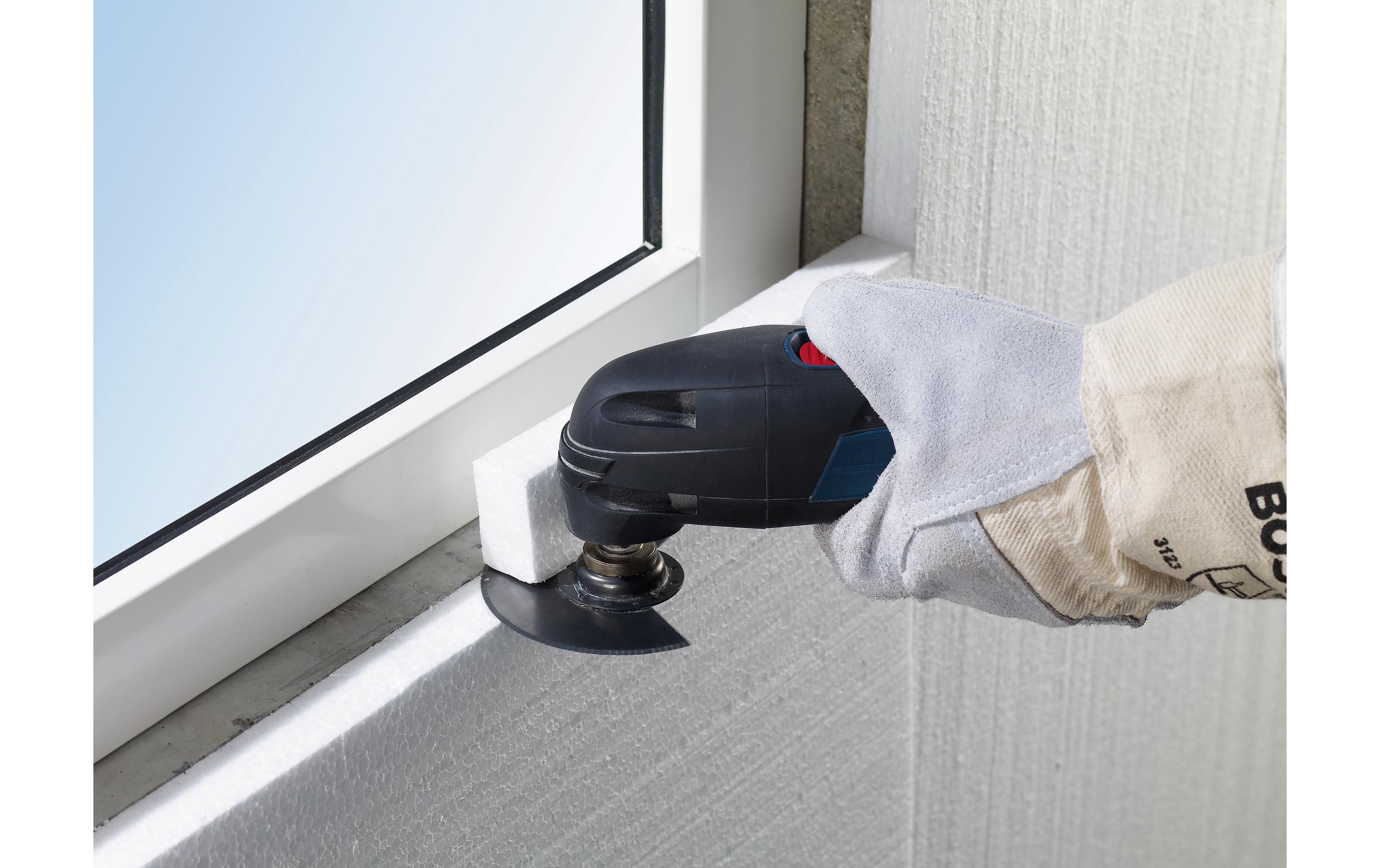 Bosch BIM Segmentsägeblatt ACZ 85 EB, Holz & Metall 85 mm