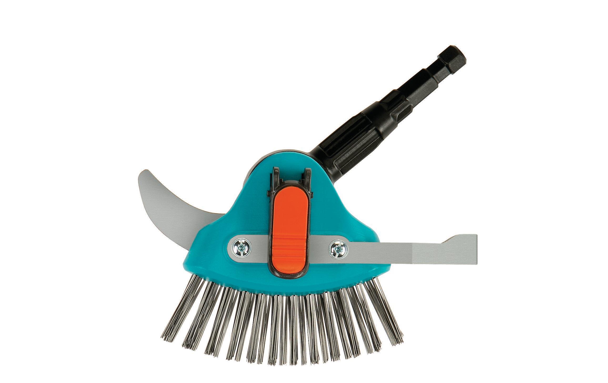 GARDENA Combisystem 3 in 1 Fugenreiniger GARDENA Combisystem 3 in 1 Fugenreiniger