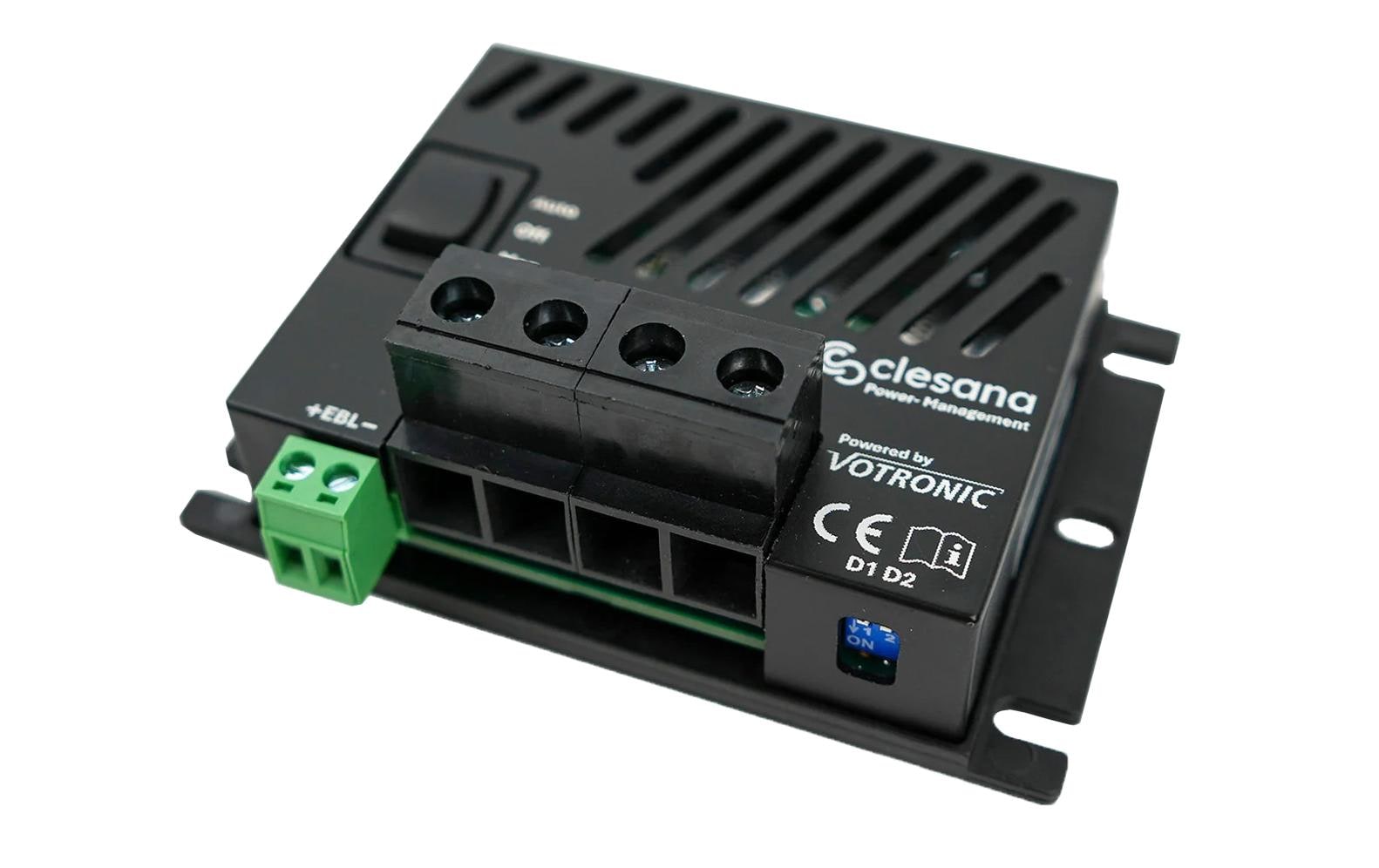 Clesana Power-Management ohne Kabel