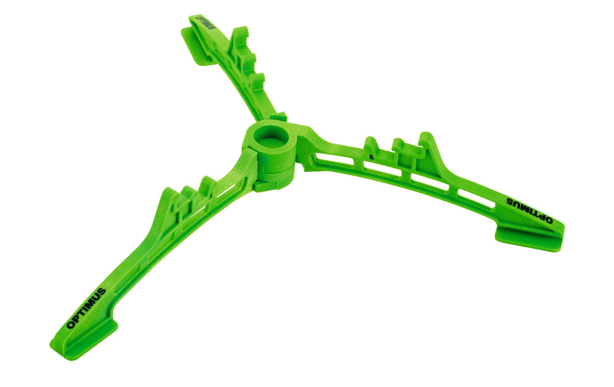 Optimus Standfuss für Gaskartuschen