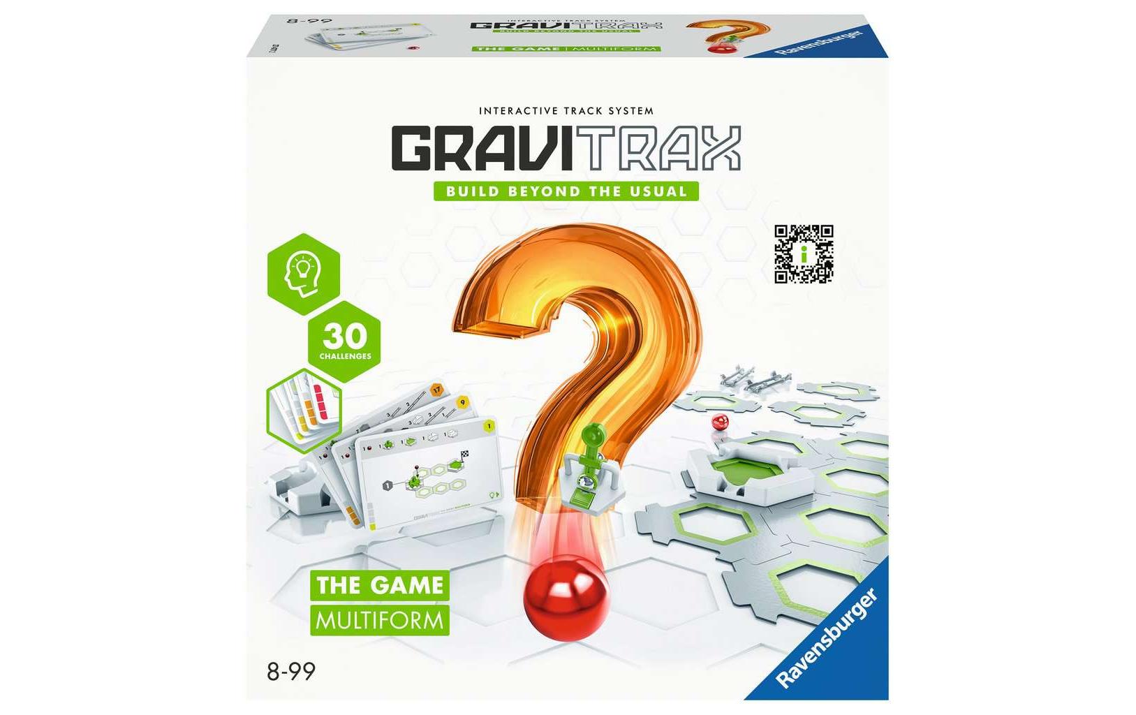Ravensburger Kugelbahn GraviTrax The Game