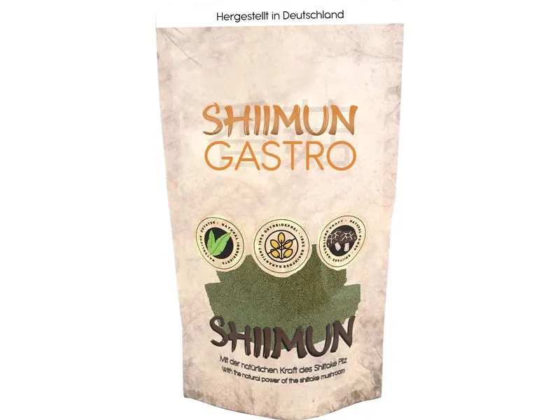 Bellfor Hunde-Nahrungsergänzung Shiimun Gastro 50 g Bellfor Hunde-Nahrungsergänzung Shiimun Gastro 50 g