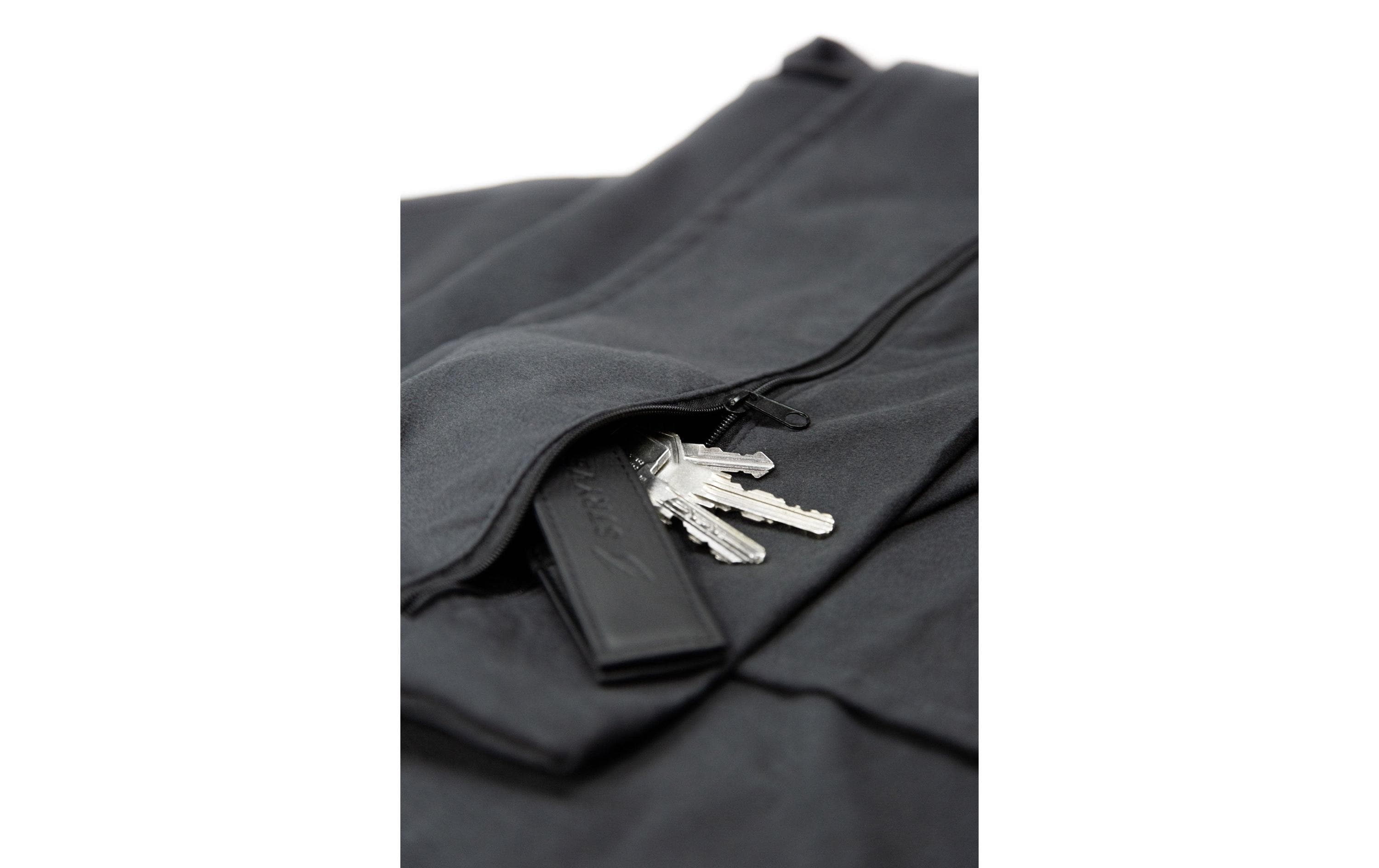 Stryve Handtuch Towell+ Micro Grau