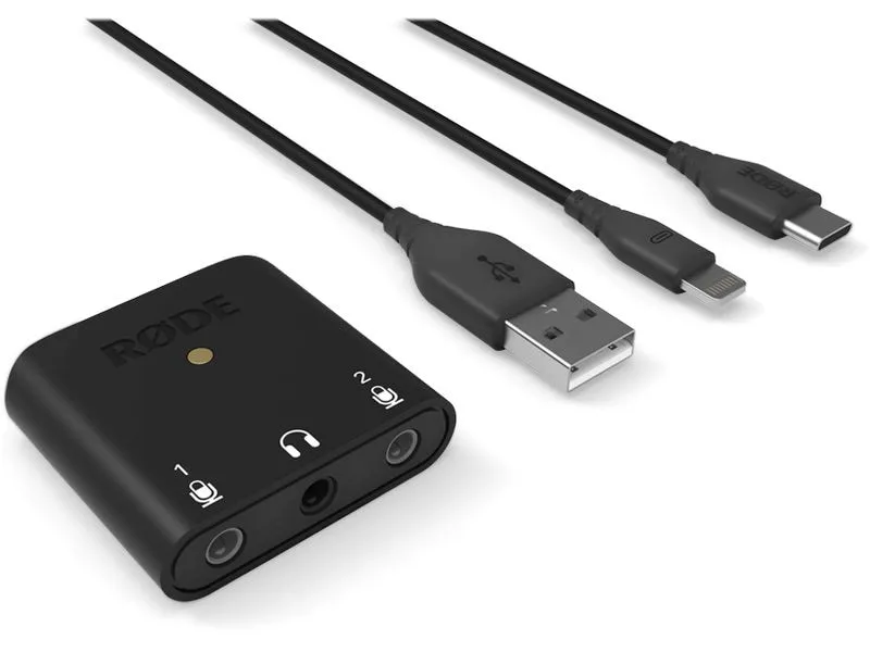 Rode Audio Interface AI-Micro