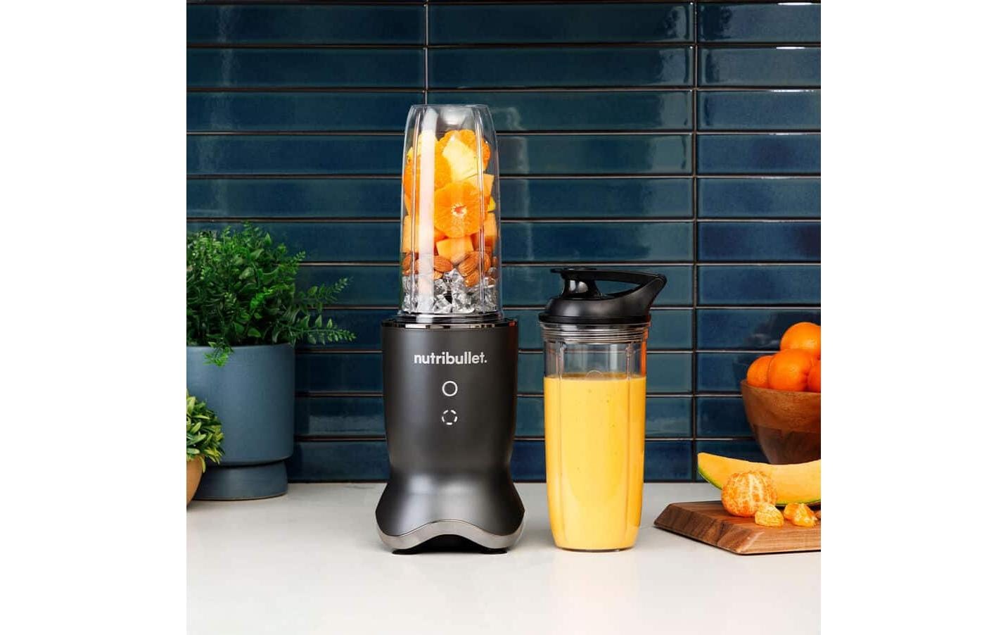 NUTRiBULLET Nährstoffextraktor Ultra Dark Grey 1200 W