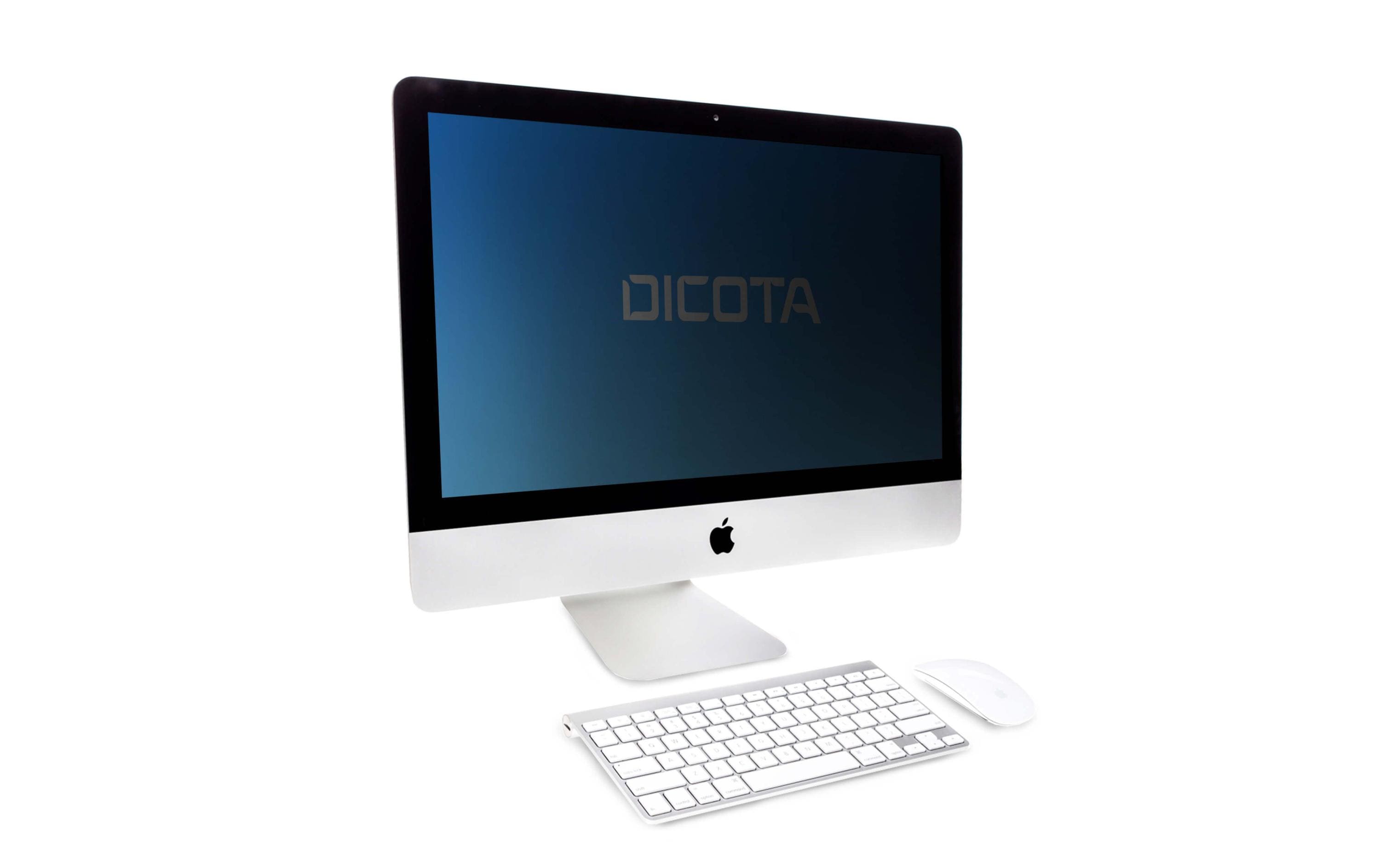 DICOTA Monitor-Bildschirmfolie 2 Way iMac 21/16:9
