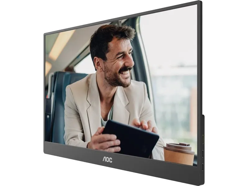 AOC Monitor 16T20E2