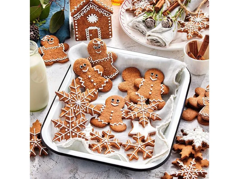 Funcakes Backmischung für Lebkuchen 500 g Funcakes Backmischung für Lebkuchen 500 g