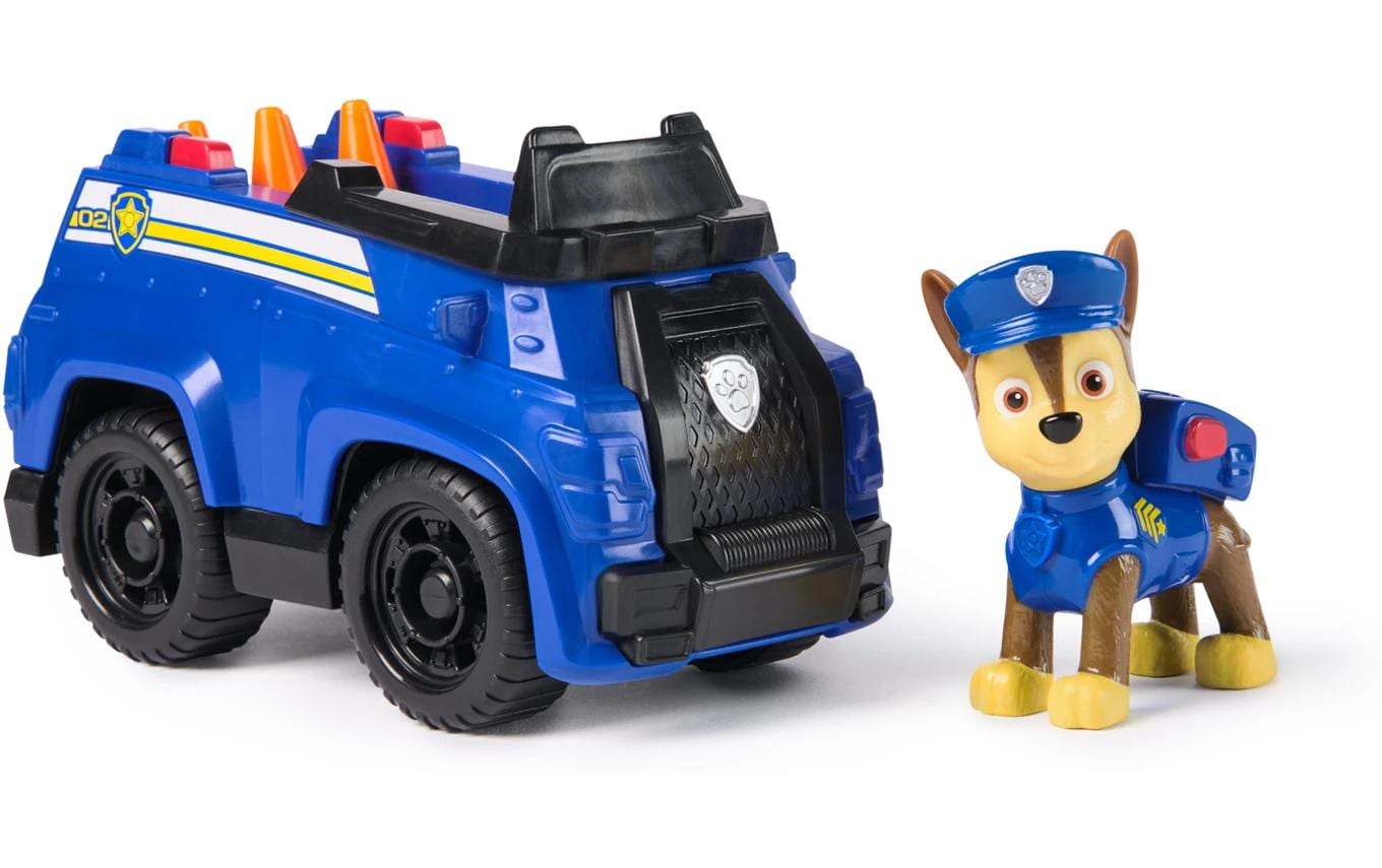 Spinmaster Paw Patrol Basic Vehicle Chase