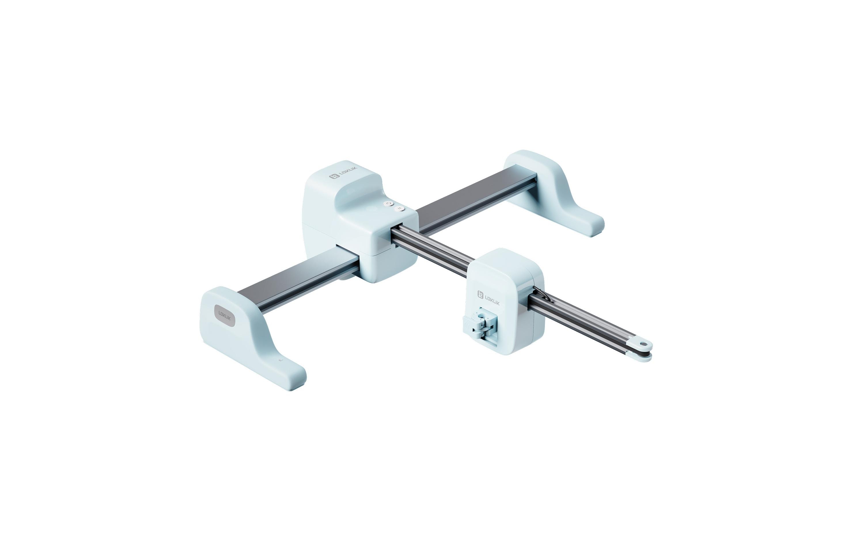 LOKLIK Zubehör iPaint Blau LOKLIK Zubehör iPaint Blau