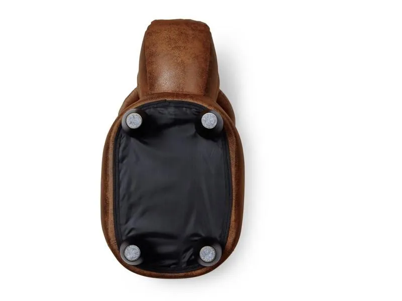 zoosy Kinderhocker Kuh Bruna Braun zoosy Kinderhocker Kuh Bruna Braun