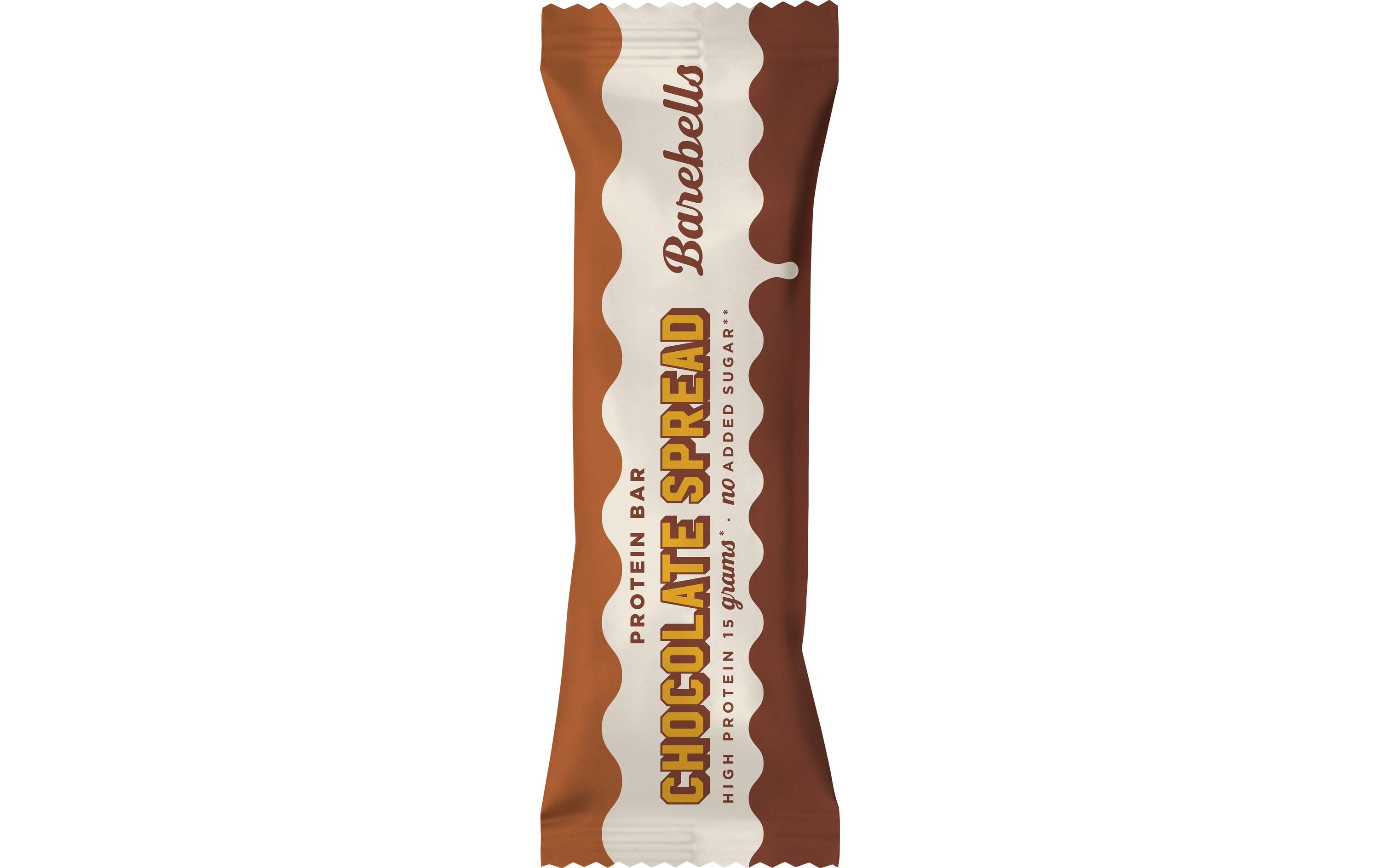 Barebells Box mit 12 Riegeln à 45g Schokolade, 12 x 45 g