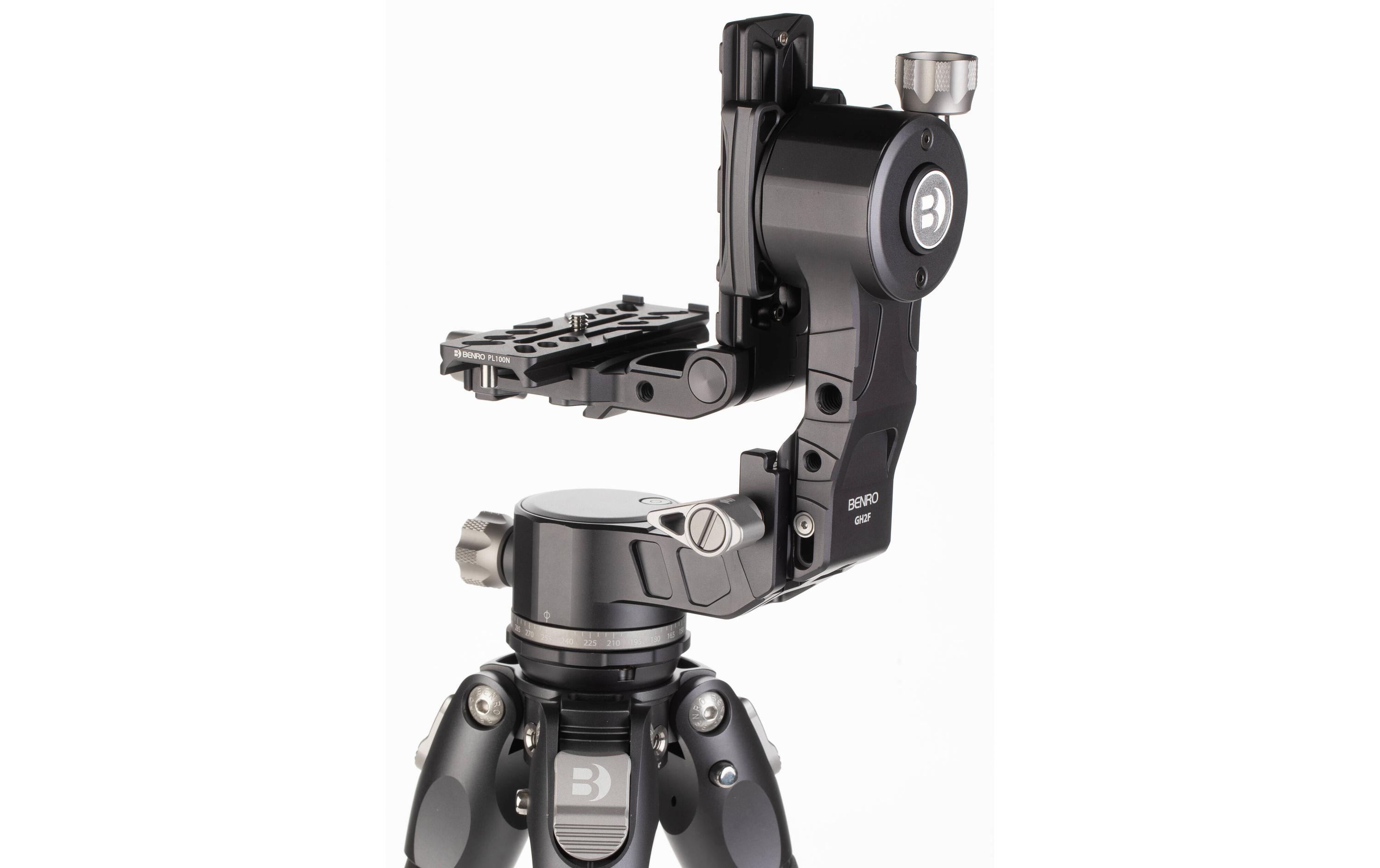 Benro Stativ TTOR35CLVGH2F Tortoise Gimbal Kit