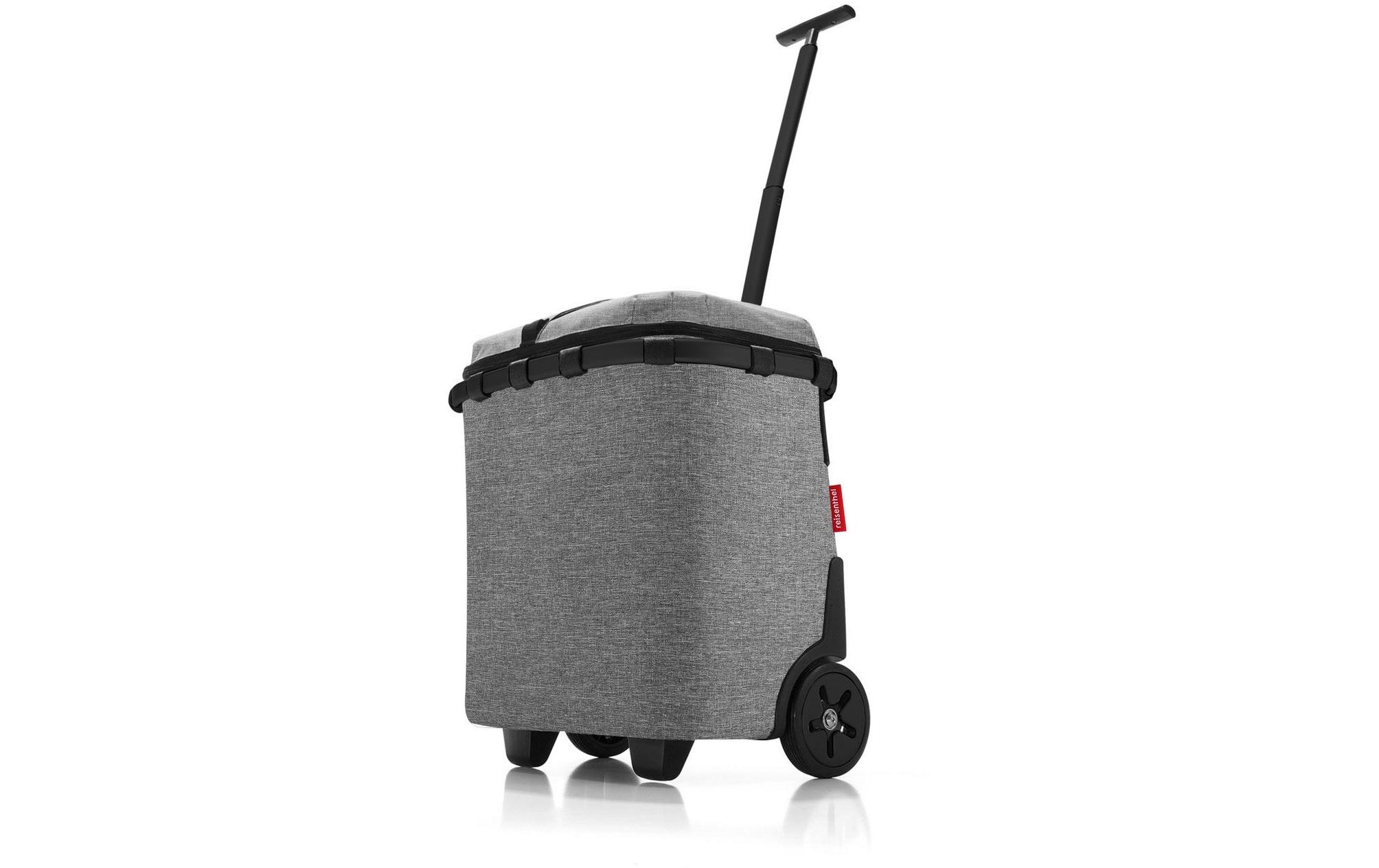 Reisenthel Kühltasche Carrybag Iso Twist Silver
