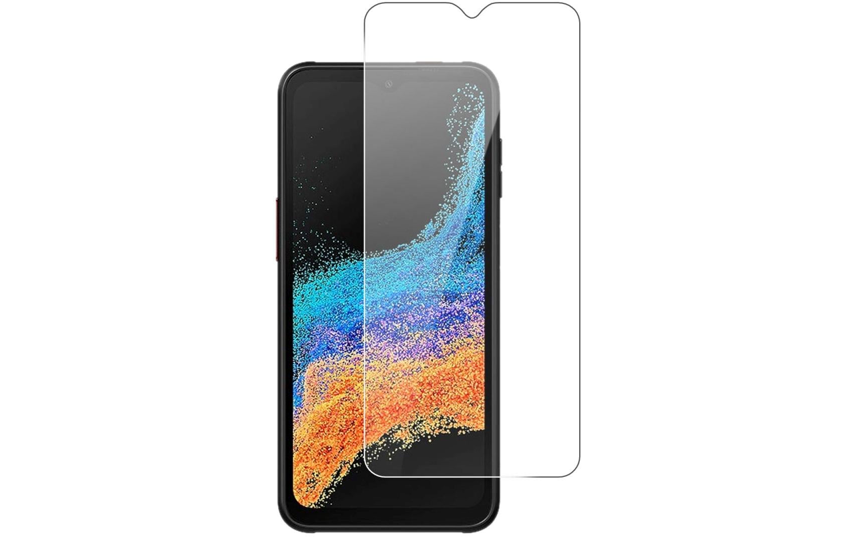 4smarts Displayschutz Second Glass X-Pro Galaxy Xcover 6 Pro
