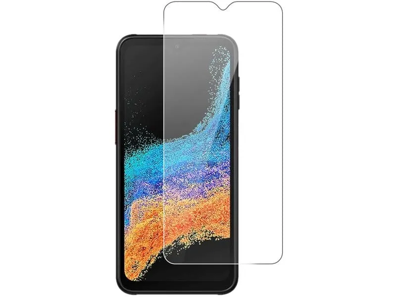 4smarts Displayschutz Second Glass X-Pro Galaxy Xcover 6 Pro 4smarts Displayschutz Second Glass X-Pro Galaxy Xcover 6 Pro