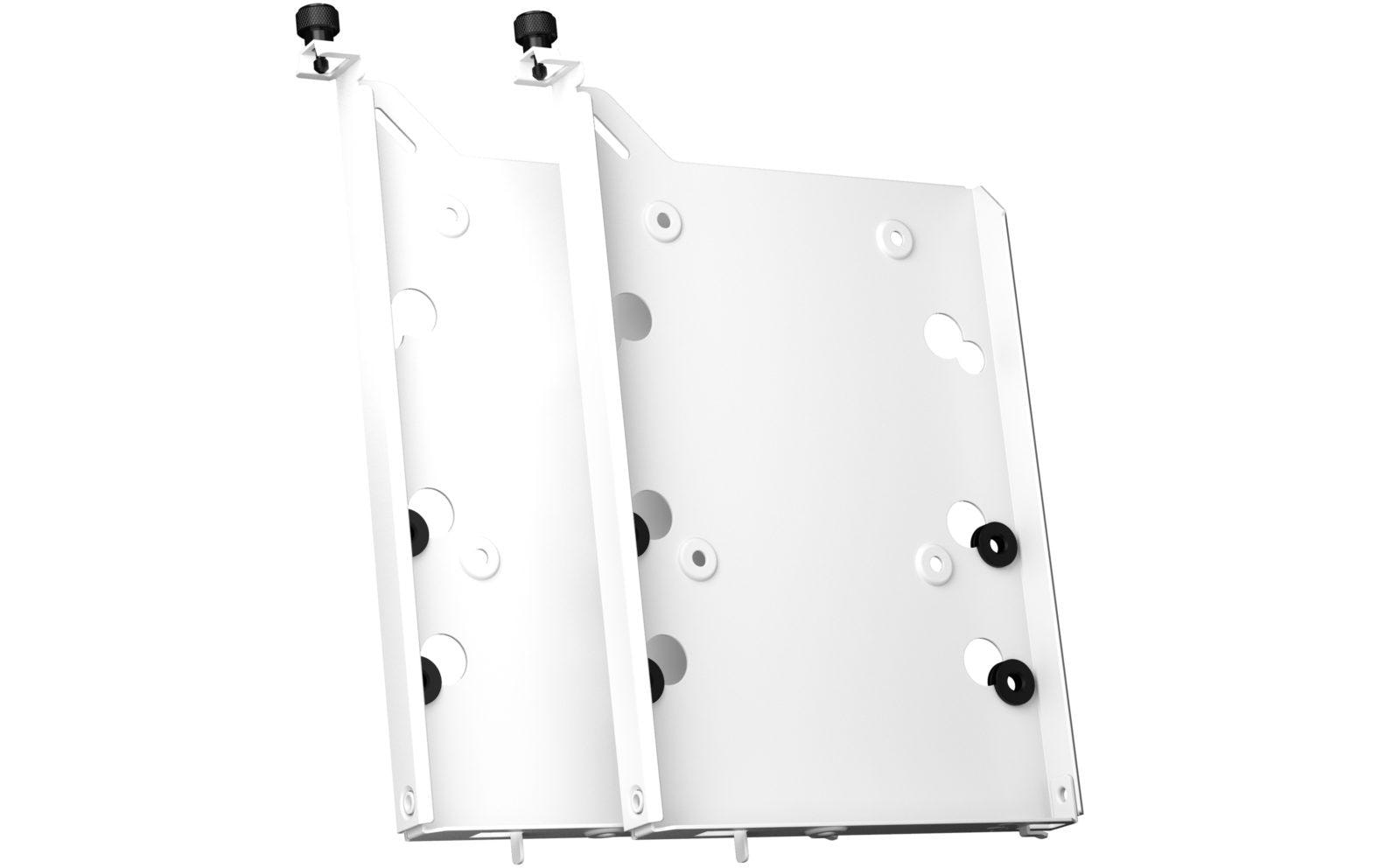 Fractal Design Halterung HDD Tray Kit 2er-Pack Weiss Fractal Design Halterung HDD Tray Kit 2er-Pack Weiss