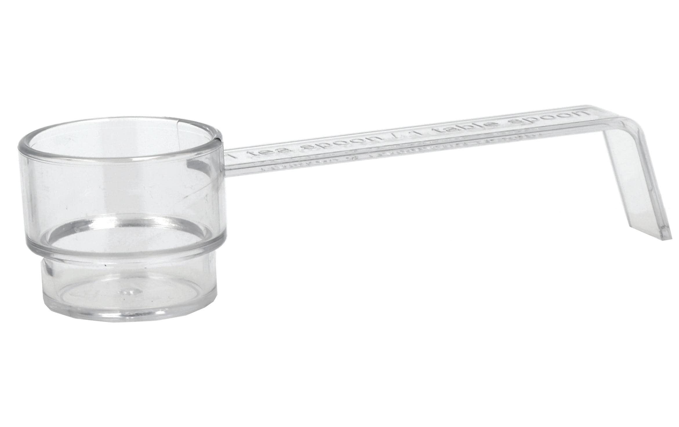 Rosti Messlöffel Mensura 0.15 dl, Transparent