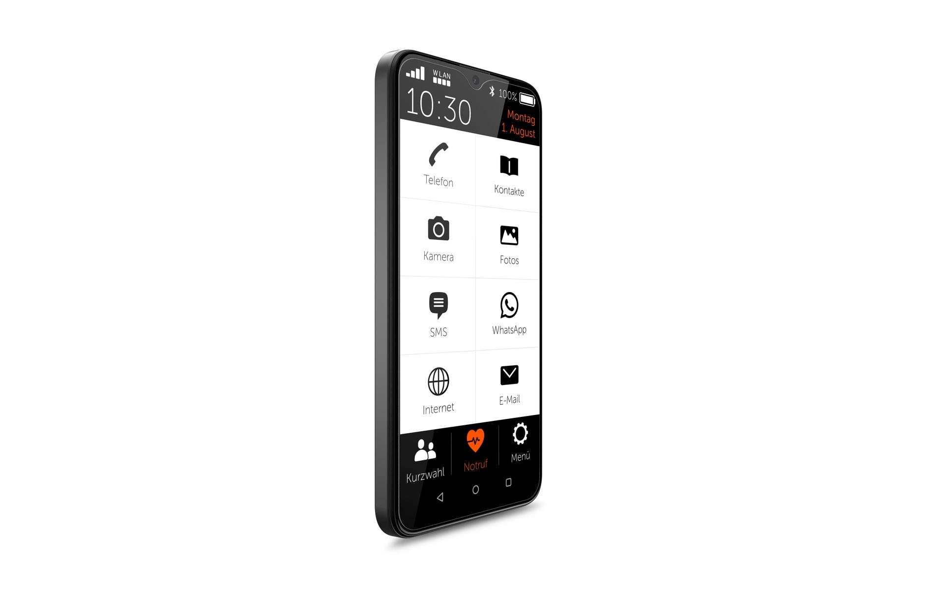 Gigaset GS5 Senior 64 GB