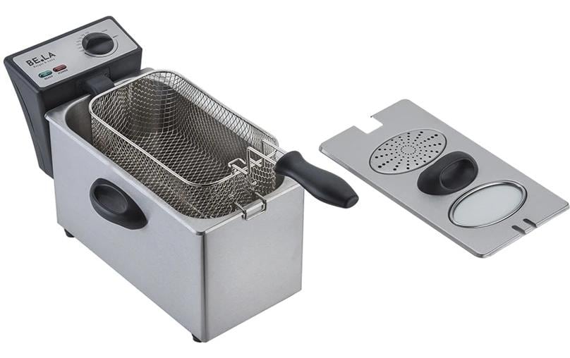 Berger Lanz Fritteuse FT3 5 l