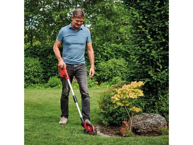 Einhell Akku-Gras-/Strauchschere GE-CG 18/100 Li T Solo Einhell Akku-Gras-/Strauchschere GE-CG 18/100 Li T Solo
