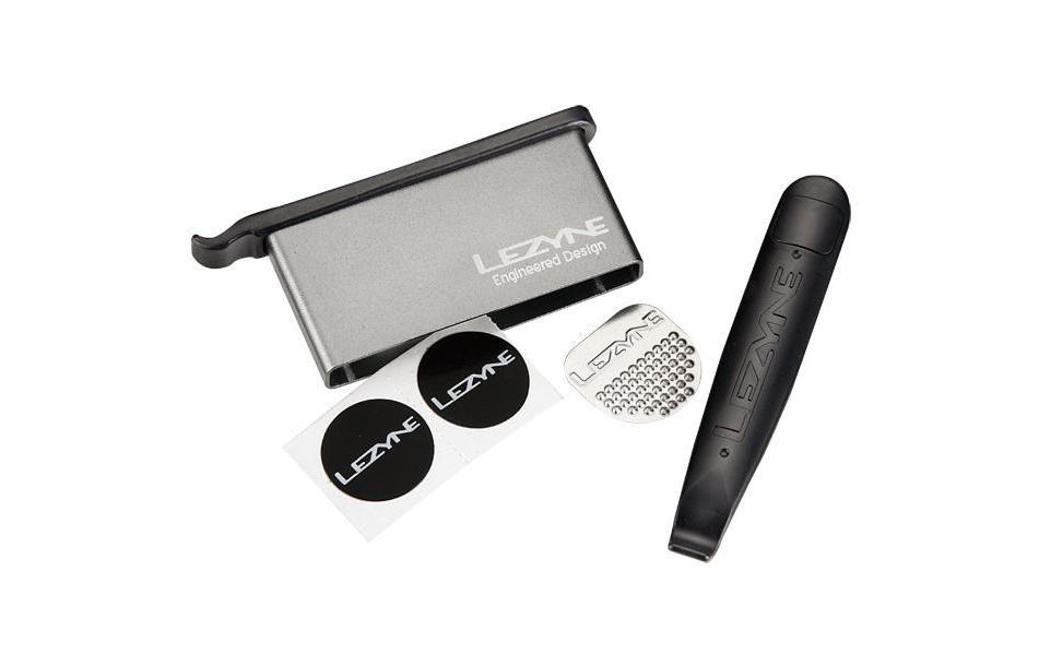 Lezyne Flickzeug Lever Kit Lite Grey Lezyne Flickzeug Lever Kit Lite Grey
