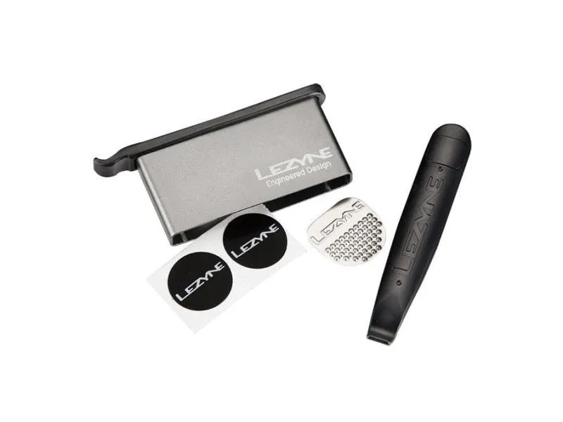 Lezyne Flickzeug Lever Kit Lite Grey Lezyne Flickzeug Lever Kit Lite Grey