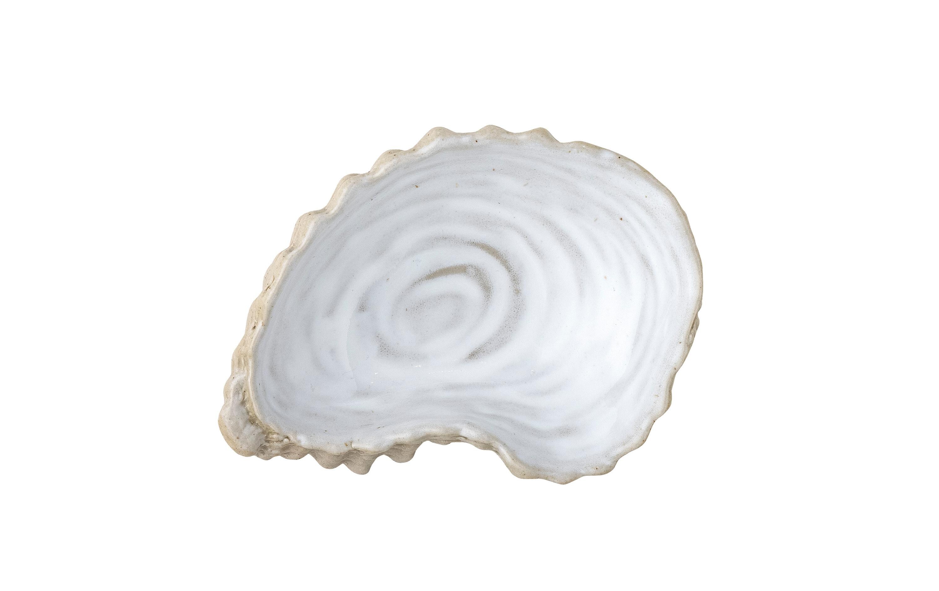 Bloomingville Dekoschale Bakur 2er Set, 7 cm/7.5 cm, Grau