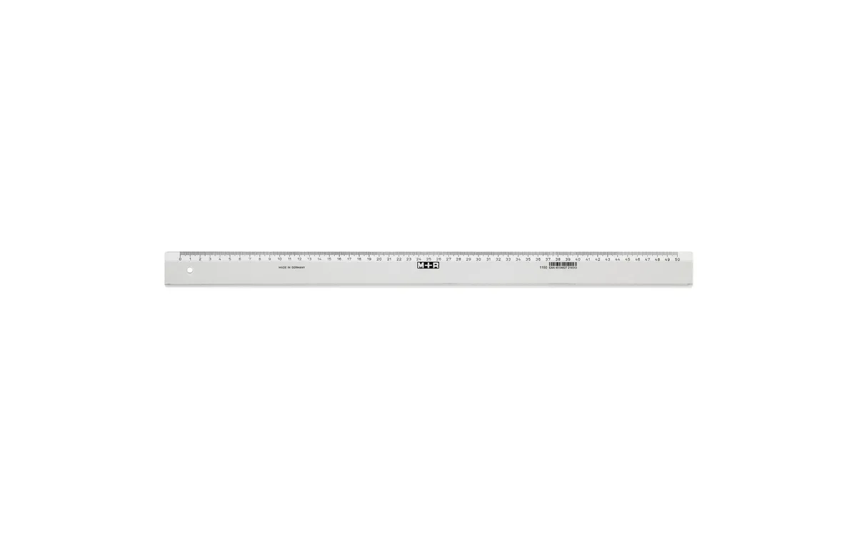 M+R Lineal Skala 50 cm