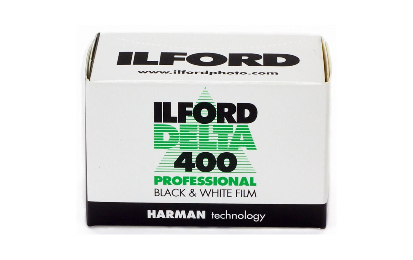 Ilford Analogfilm Delta 400 135-36