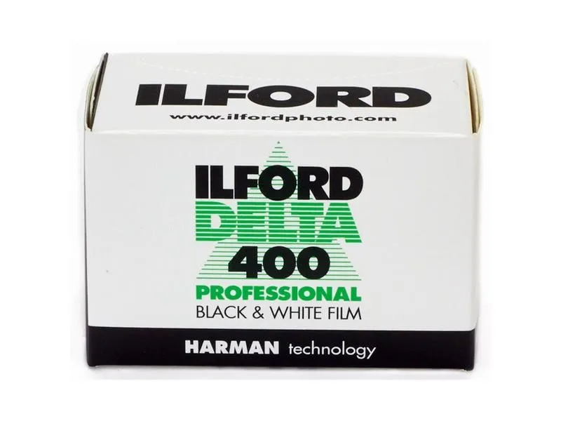 Ilford Analogfilm Delta 400 135-36