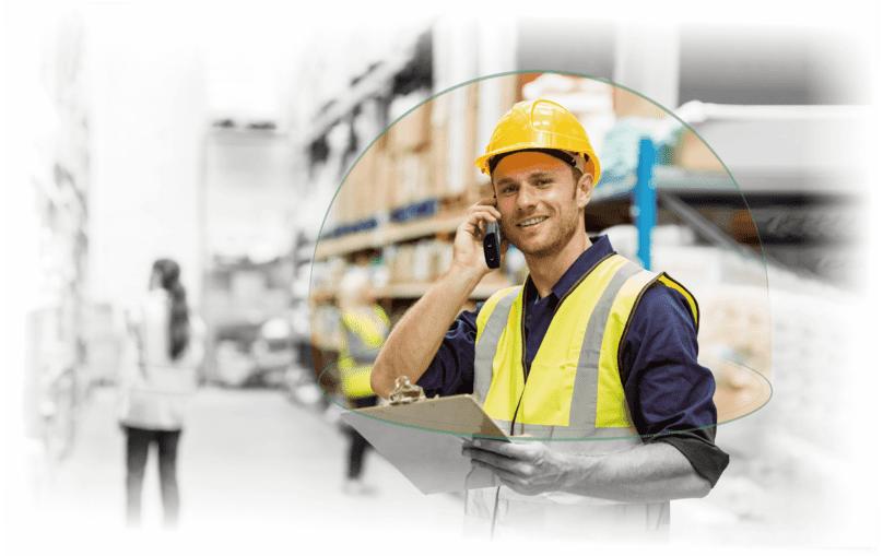 Yealink Mobilteil W59R Ruggedized