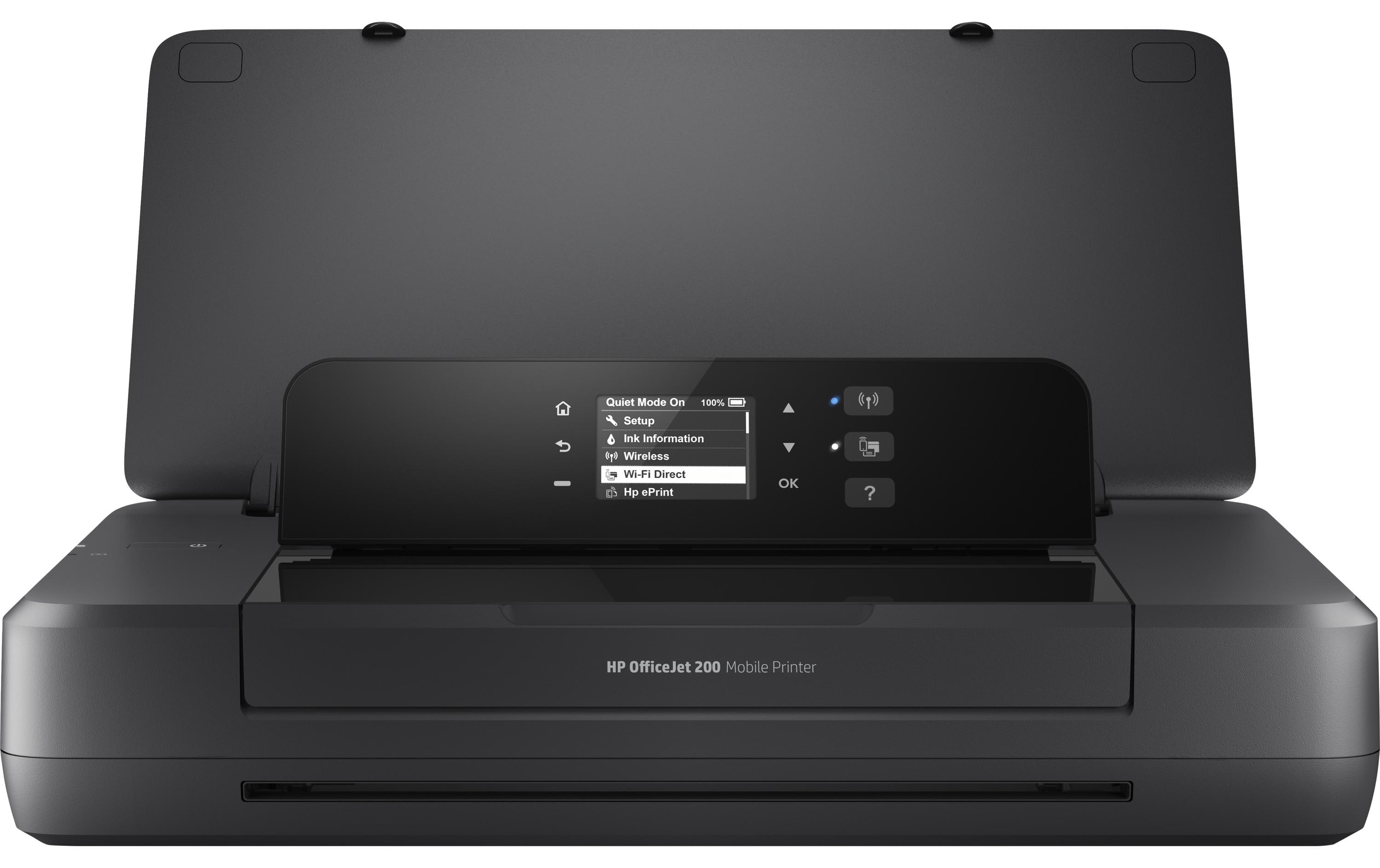 HP Mobiler Drucker OfficeJet 200 Mobile HP Mobiler Drucker OfficeJet 200 Mobile