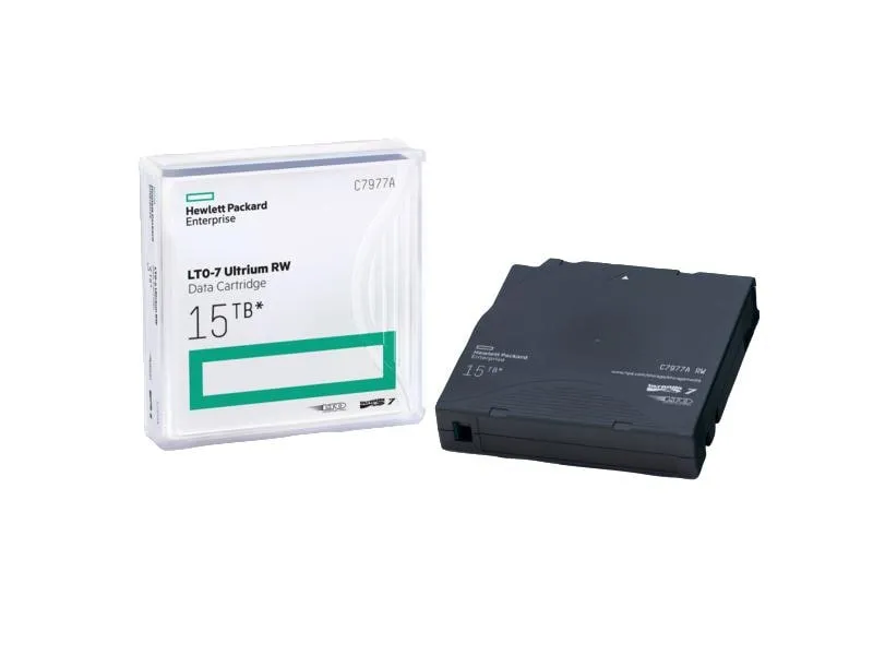 HPE LTO-7-Tape C7977A 6 TB 1 Stück